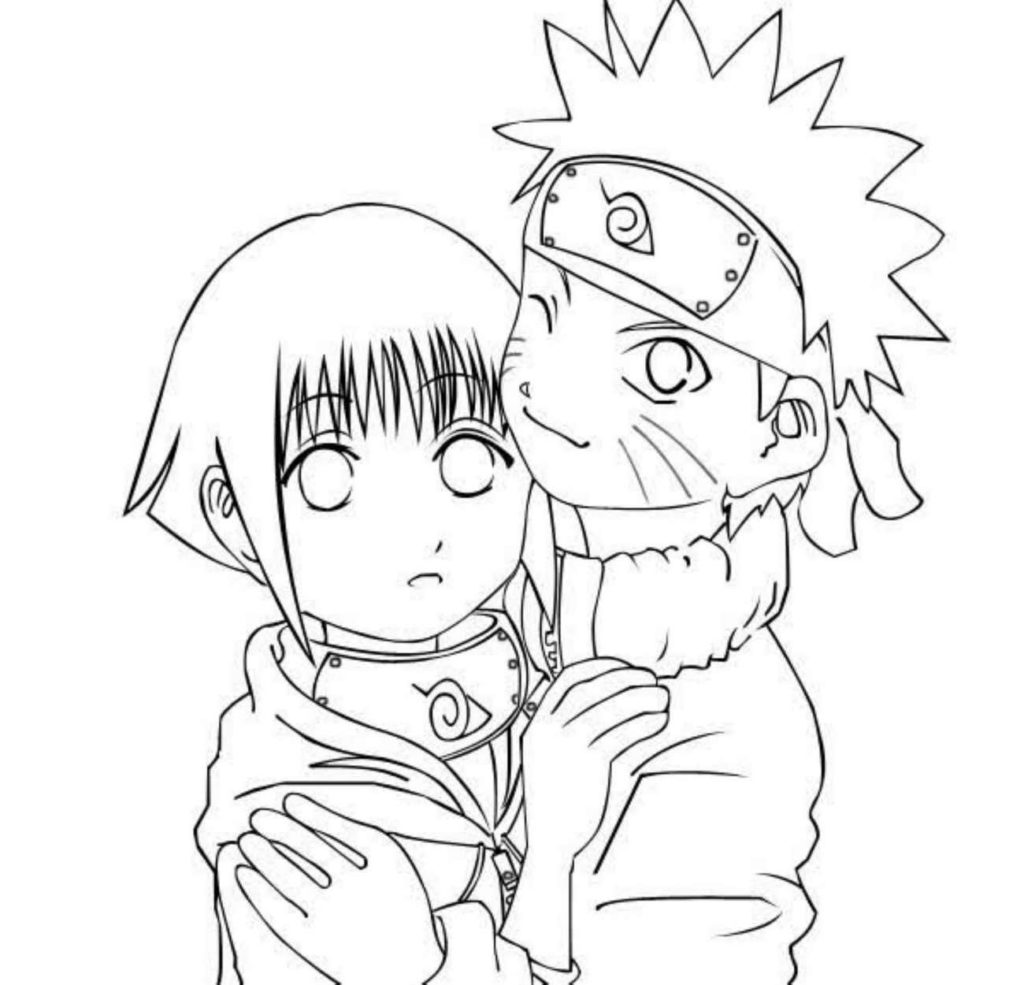 Naruto coloring pages â free printable coloring pages