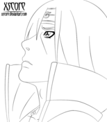 Naruto coloring pages free coloring pages