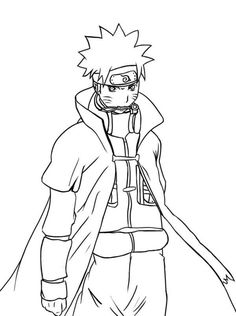 Naruto coloring page eas coloring pages naruto online coloring pages