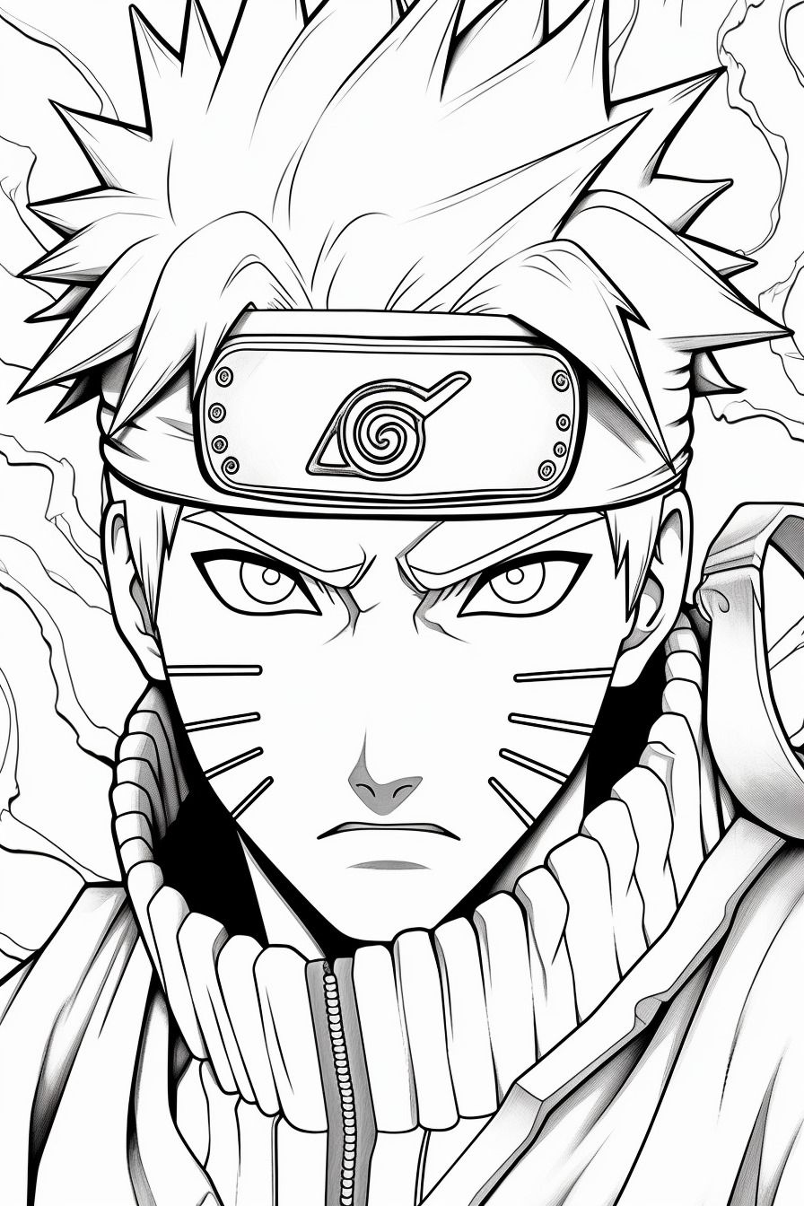 Naruto coloring pages â free printable coloring pages manga coloring book anime drawing books pokemon coloring pages