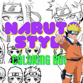 Anime coloring pages naruto printable naruto coloring pages for kids