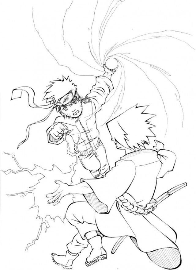 Naruto shippuden vs sasuke final battle coloring sheets pãginas para colorir naruto desenho folhas para colorir