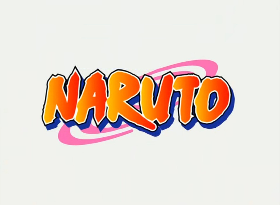 Naruto font