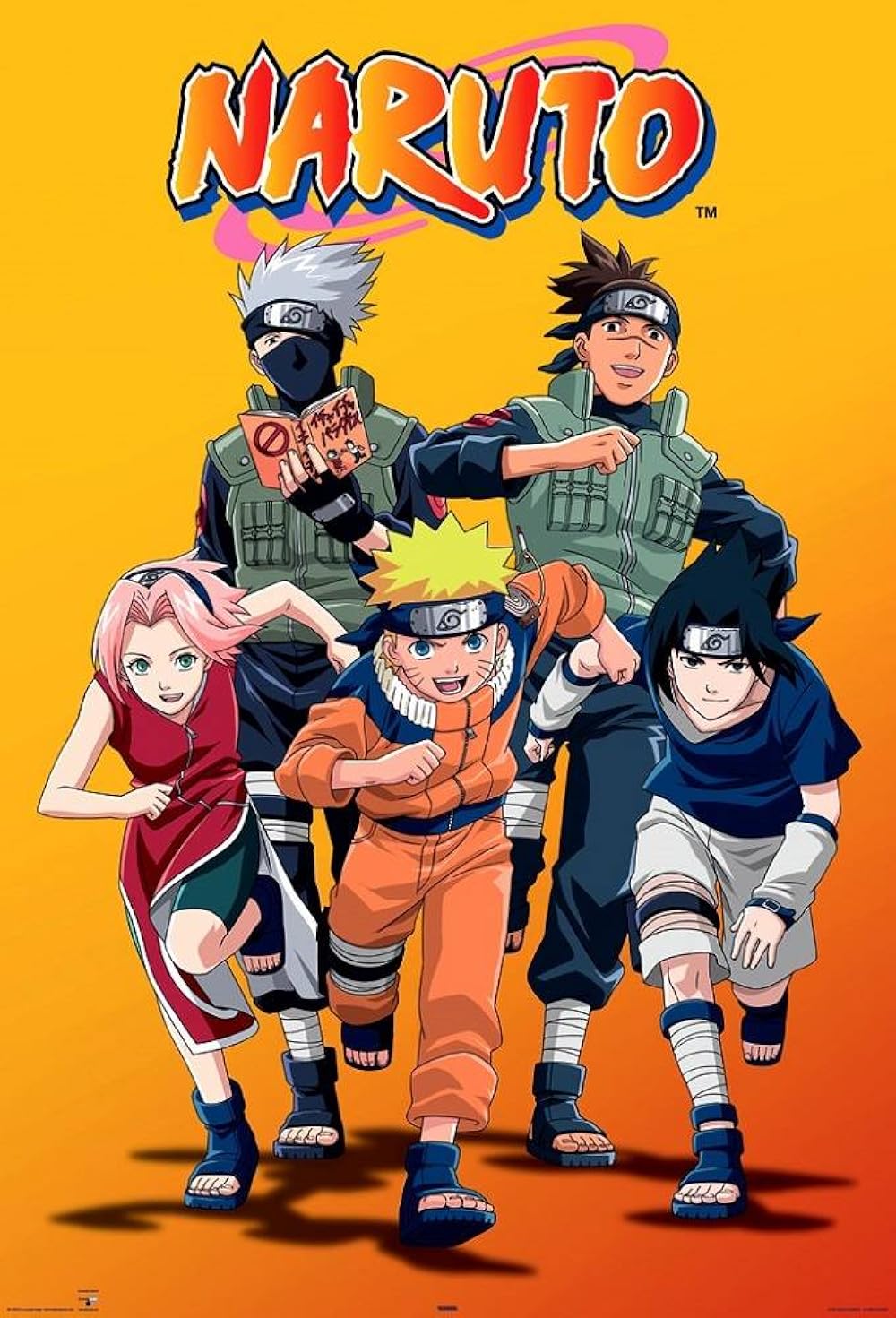 Naruto tv series â