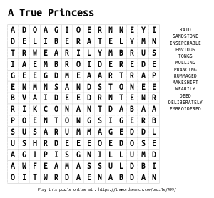 Naruto word search