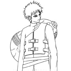 Top free printable naruto coloring pages online