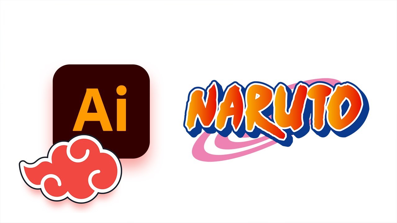 How to create the naruto logo envato tuts