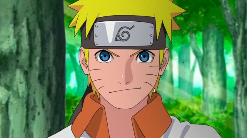 Who is naruto uzumaki