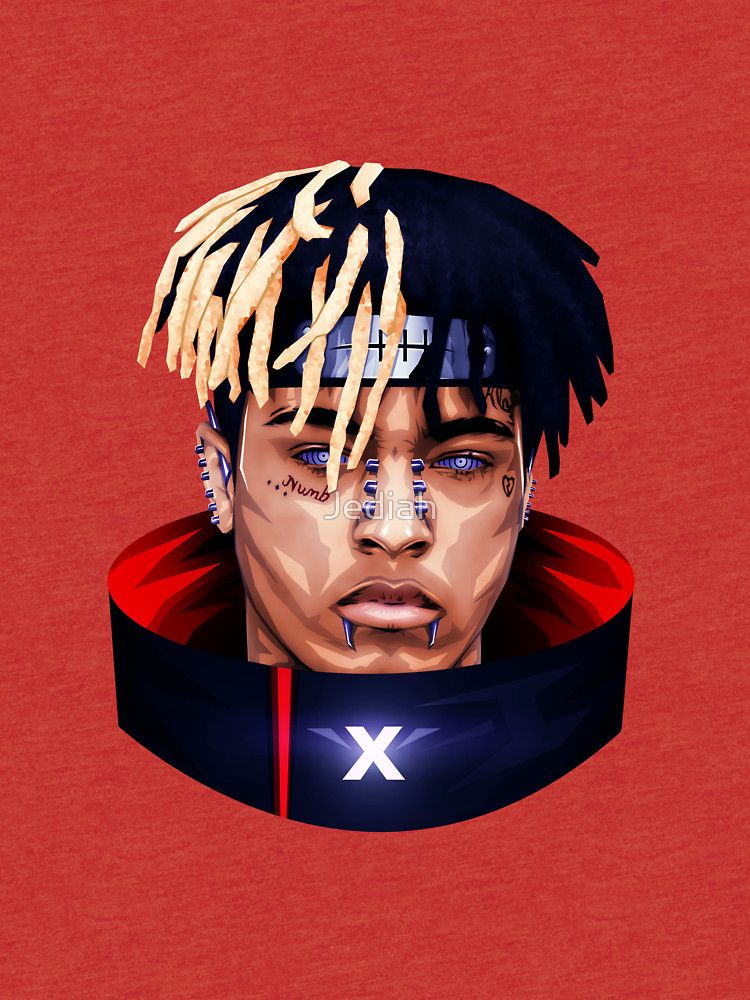 Pin on xxxtentacion wallpaper