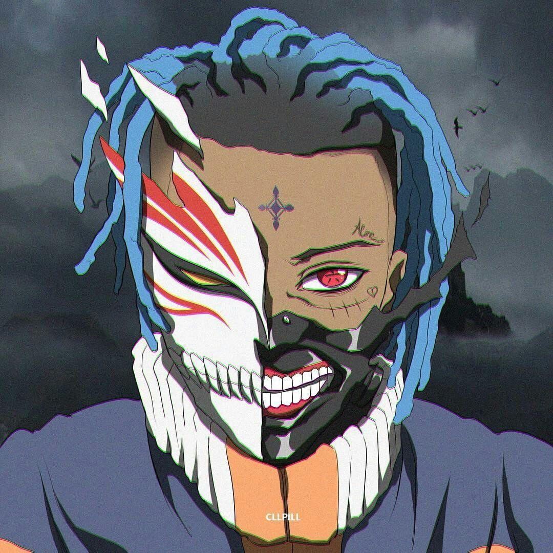 Xxxtentacion anime naruto wallpapers