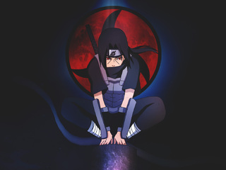 X anime naruto minimalism apple iphoneipod touchgalaxy ace hd k wallpapers images backgrounds photos and pictures