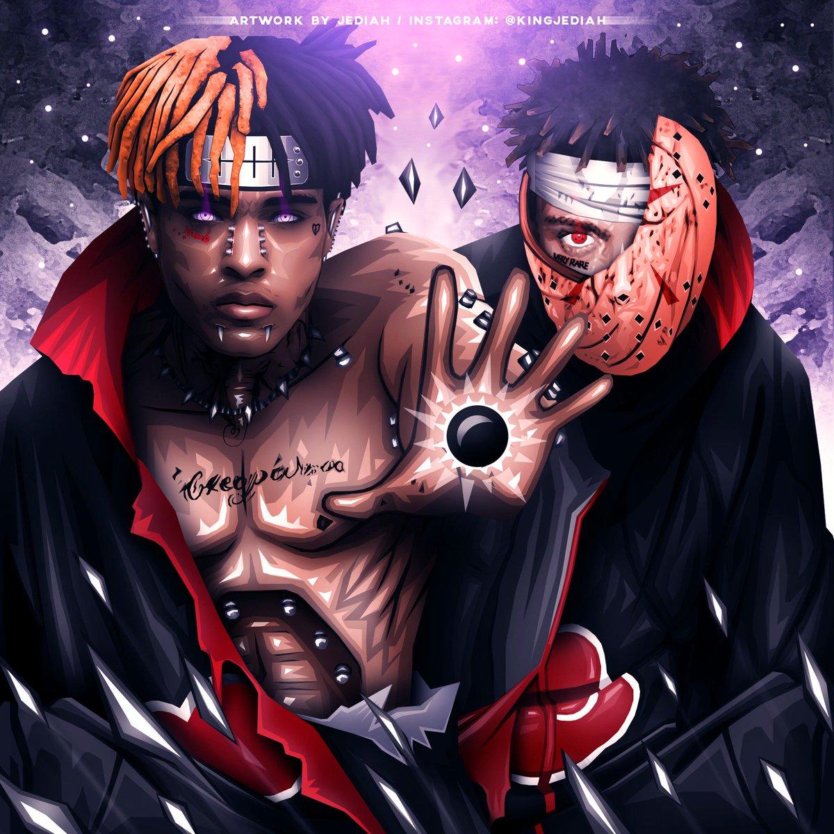 Naruto xxxtentacion wallpapers