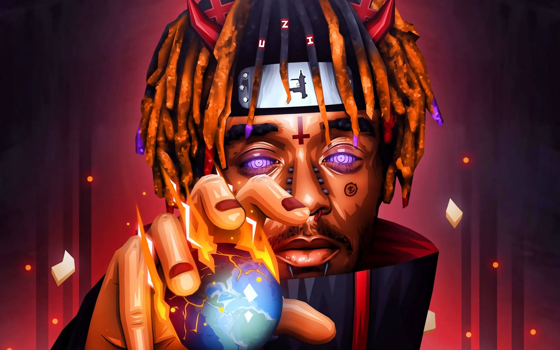 Download naruto xxxtentacion puter wallpaper