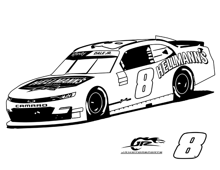 Jr motorsports on x ððµâªï attention jrnation from the jrmkidscorner coloring book