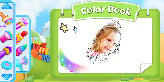 Download like nastya coloring game on pc emulator