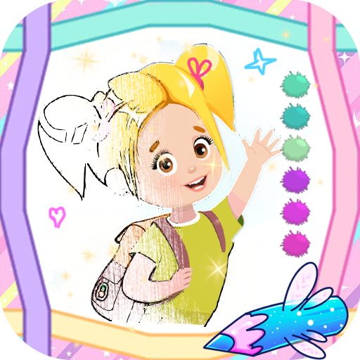 Latest like nastya coloring game news and guides