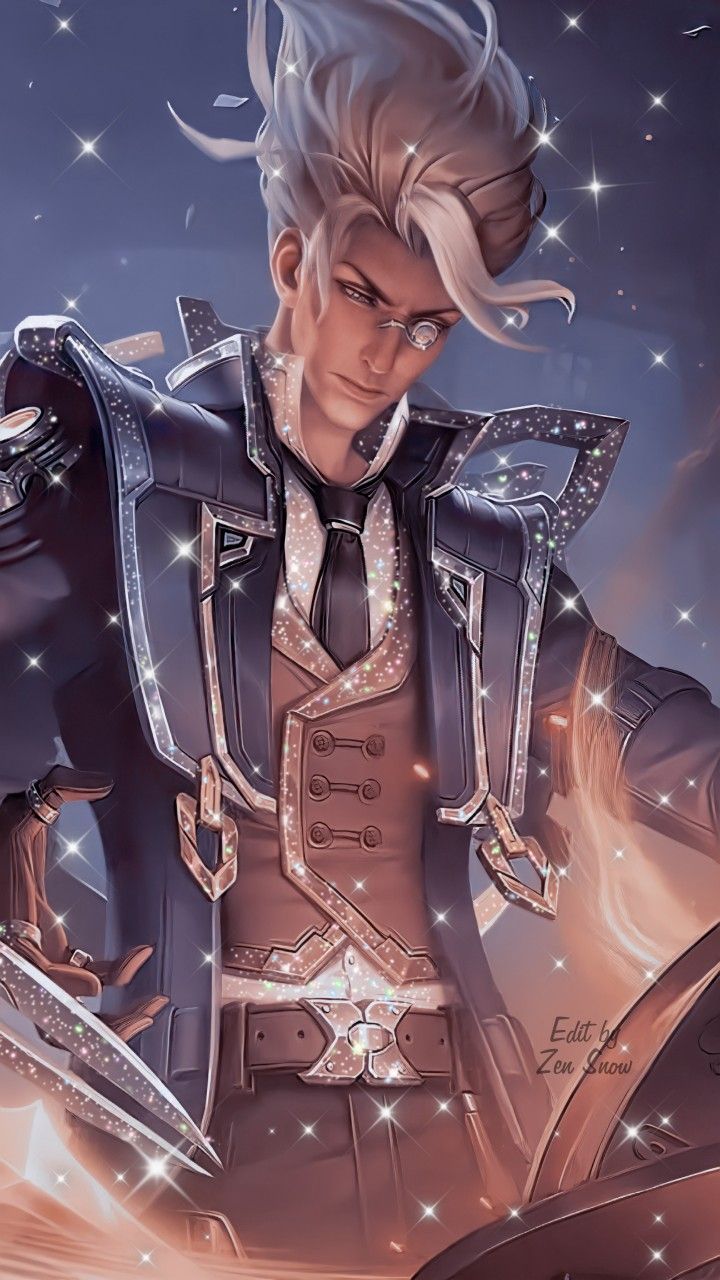 Nathan, Mobile Legends, Mlbb, Game, 4k, Pc, HD Wallpaper, 57% OFF