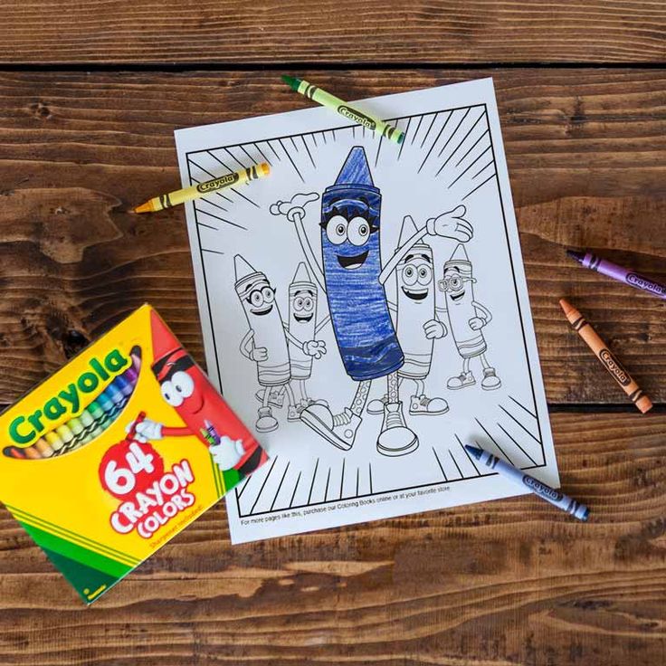 National crayon day crayon days crayon crafts crayon set