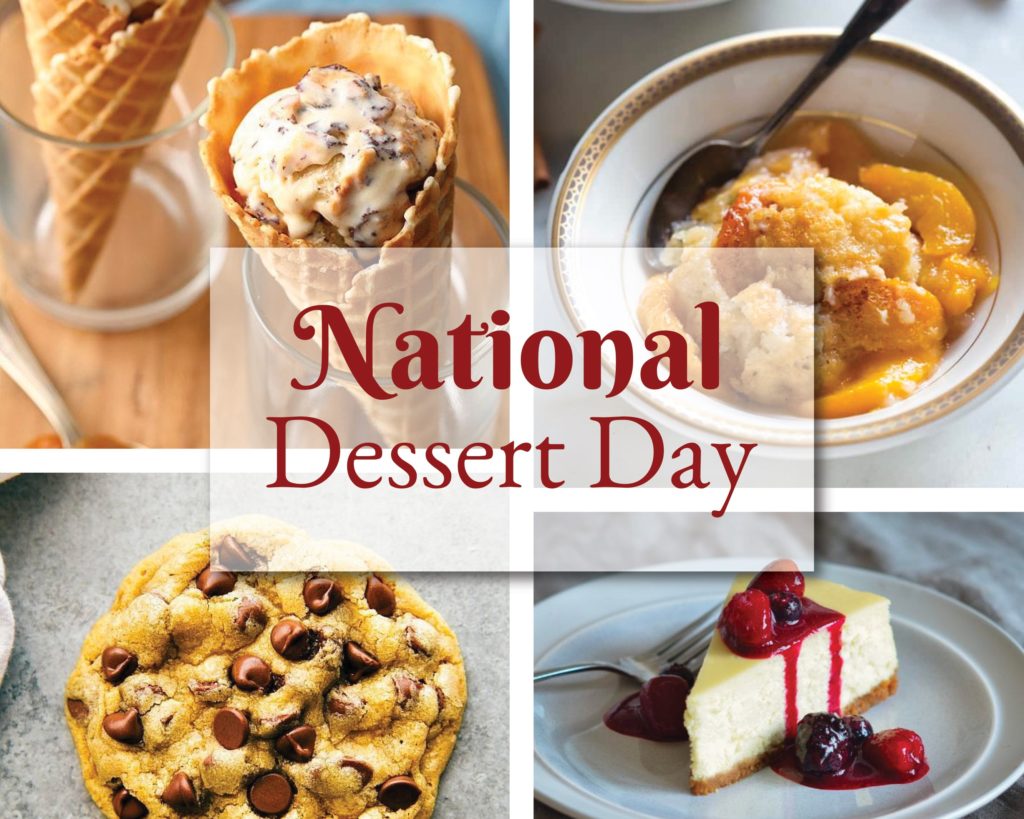 Download Free 100 + national dessert day Wallpapers