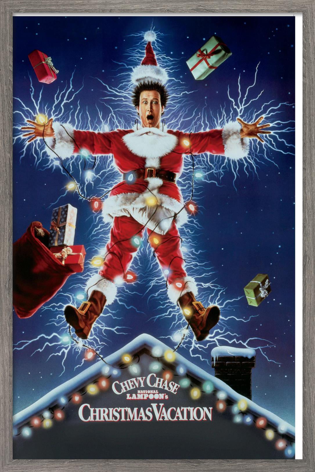 National lampoons christmas vacation