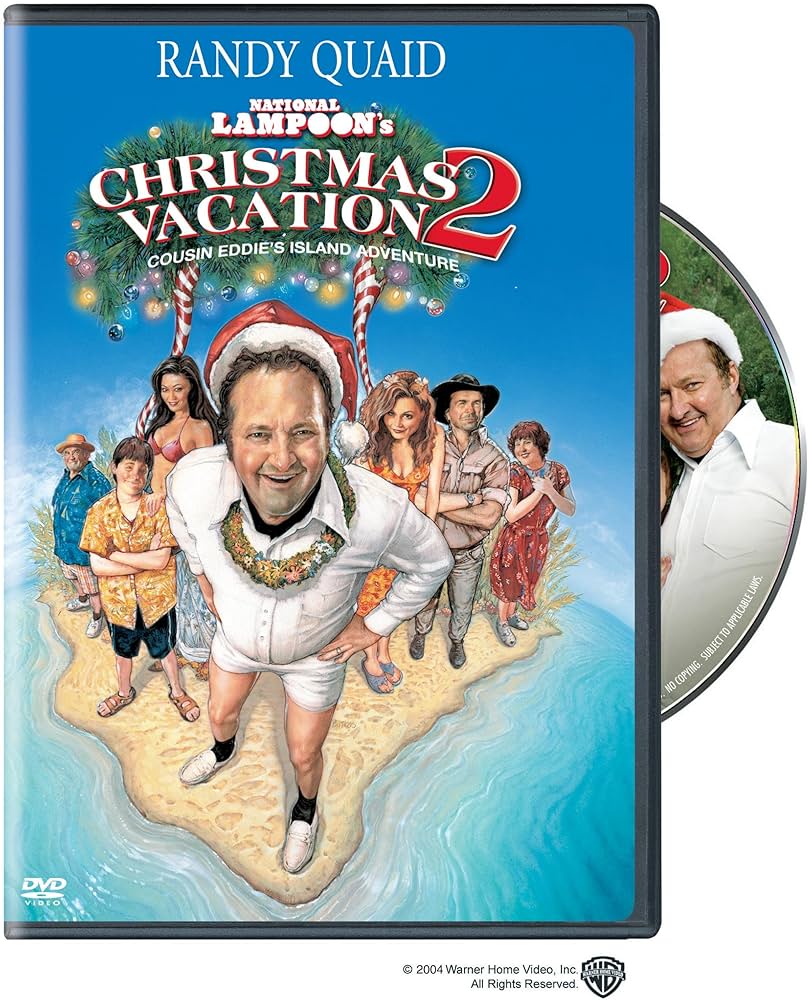 National lampoons christmas vation randy quaid miriam flynn dana barron jake thomas nick marck movies tv shows