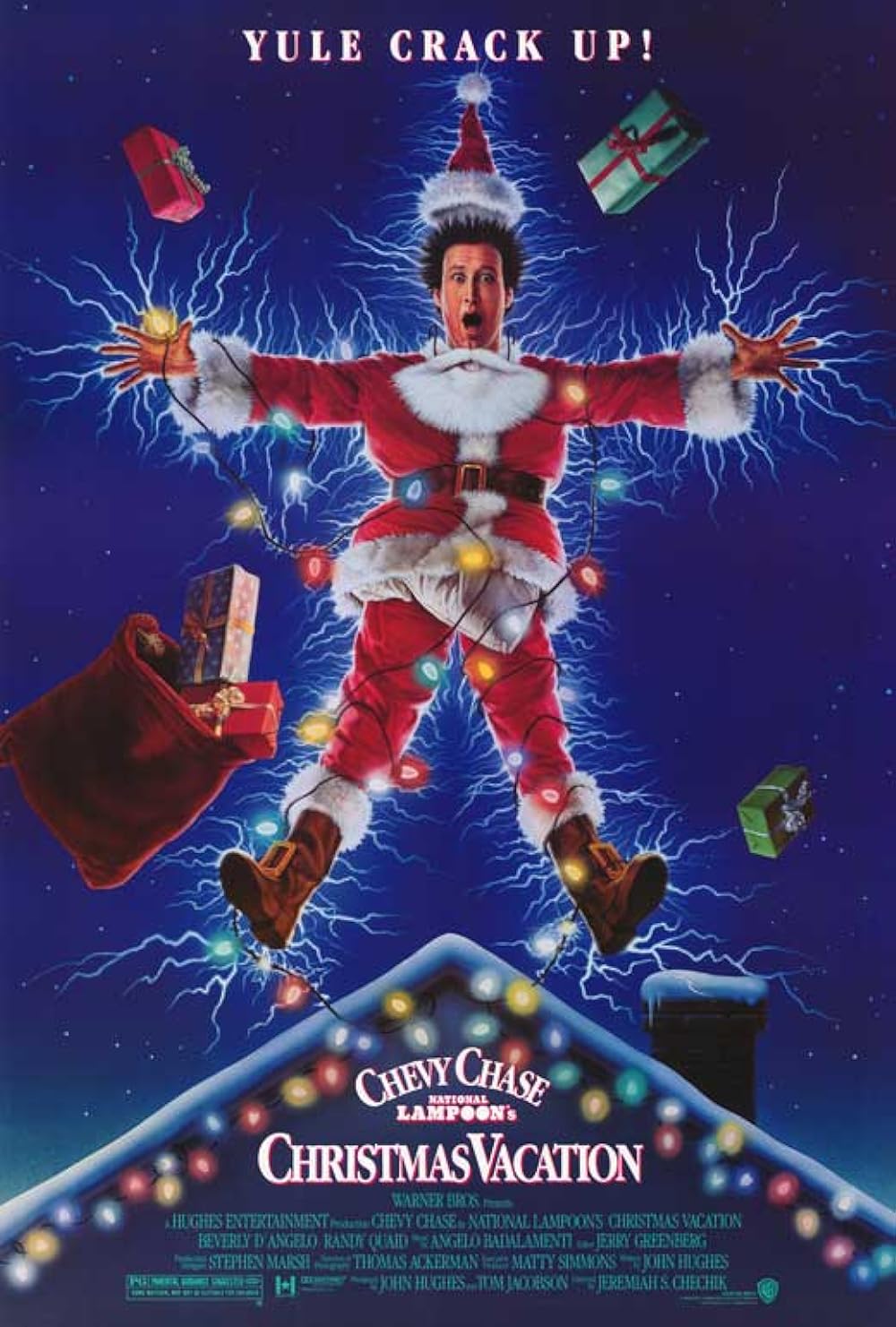 National lampoons christmas vacation