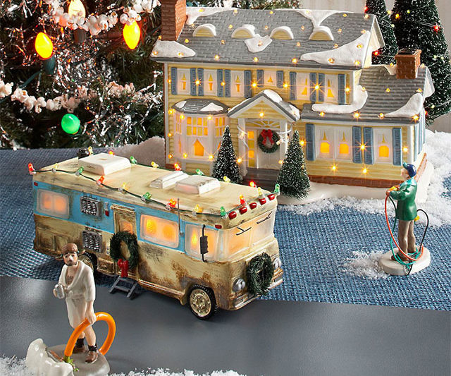 National lampoons xmas vacation village