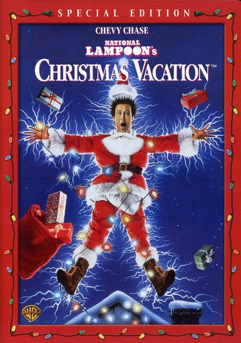 National lampoons christmas vacation chevy chase beverly dangelo