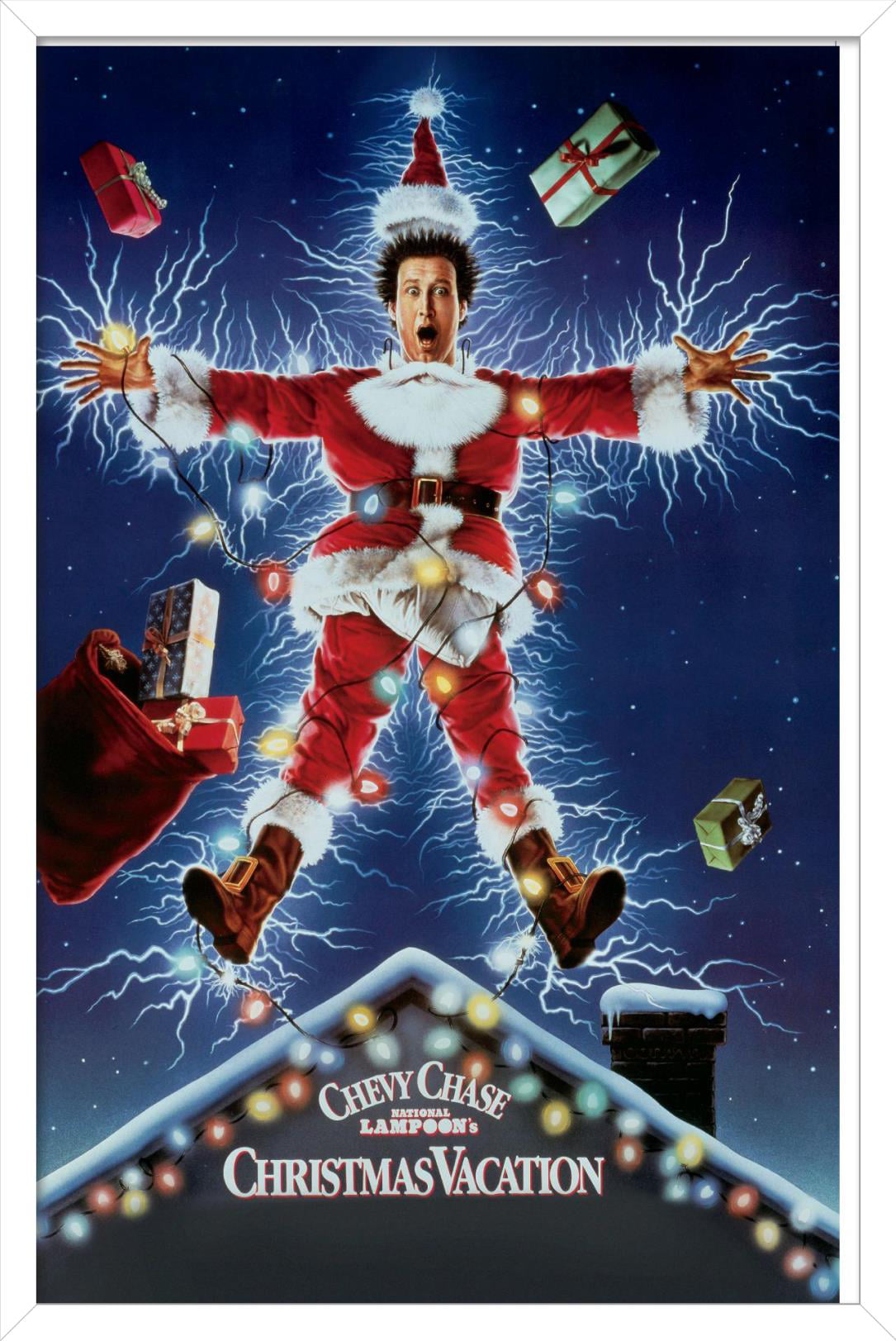 X national lampoons christmas vacation