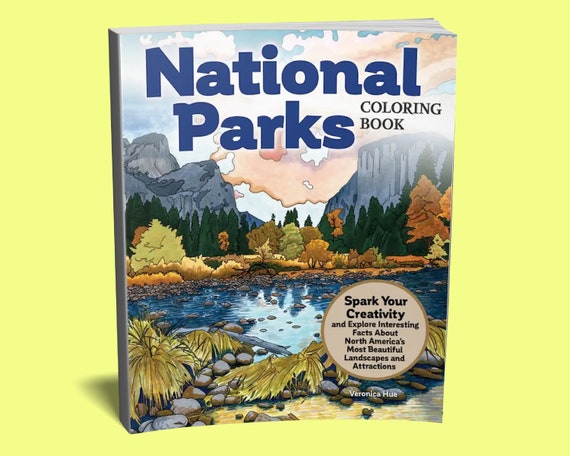 Coloring book national parks national park activity pages adult coloring pages national parks drawing national parks template