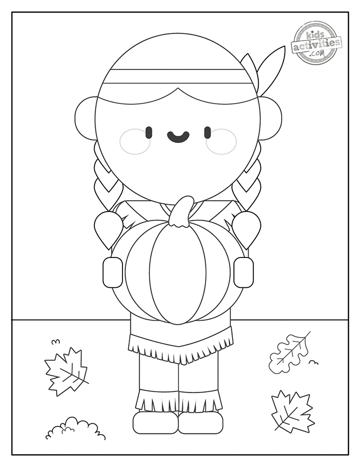 Free printable thanksgiving printables for kindergarten kids activities blog