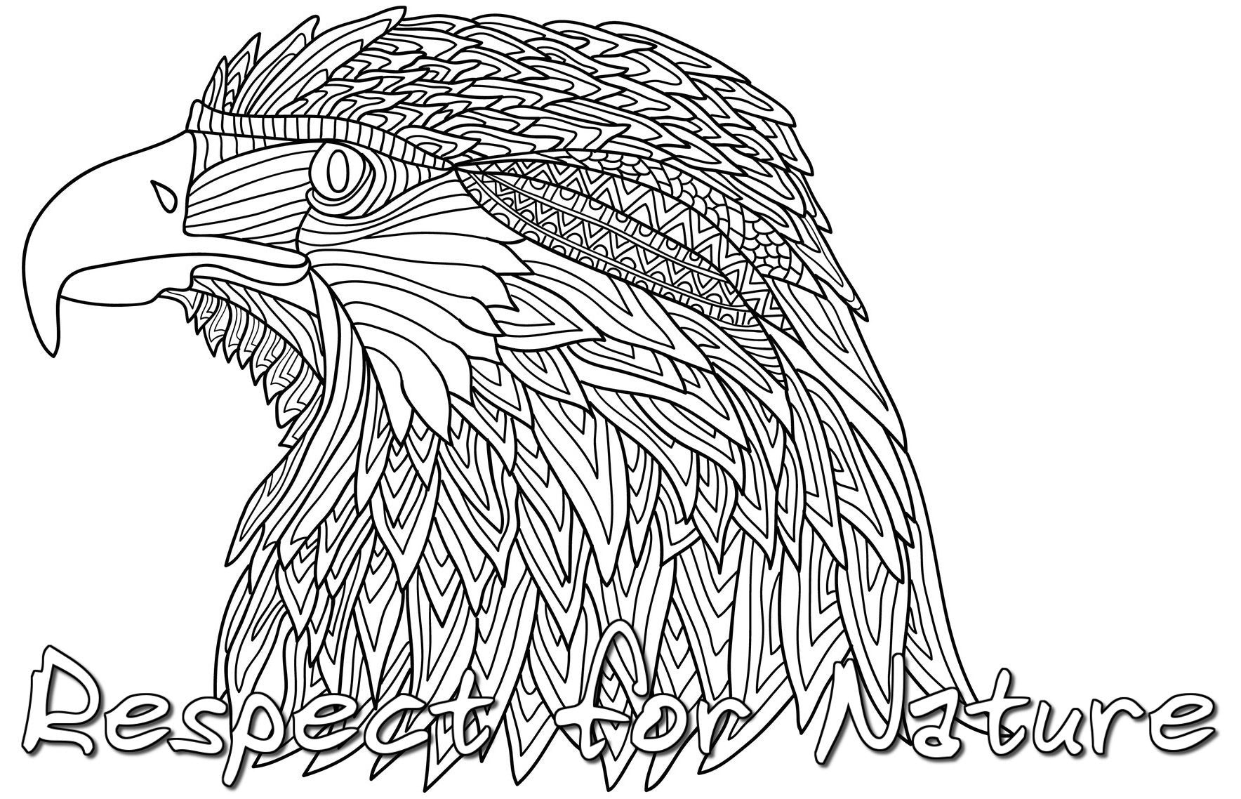 Native american indians coloring pdf book