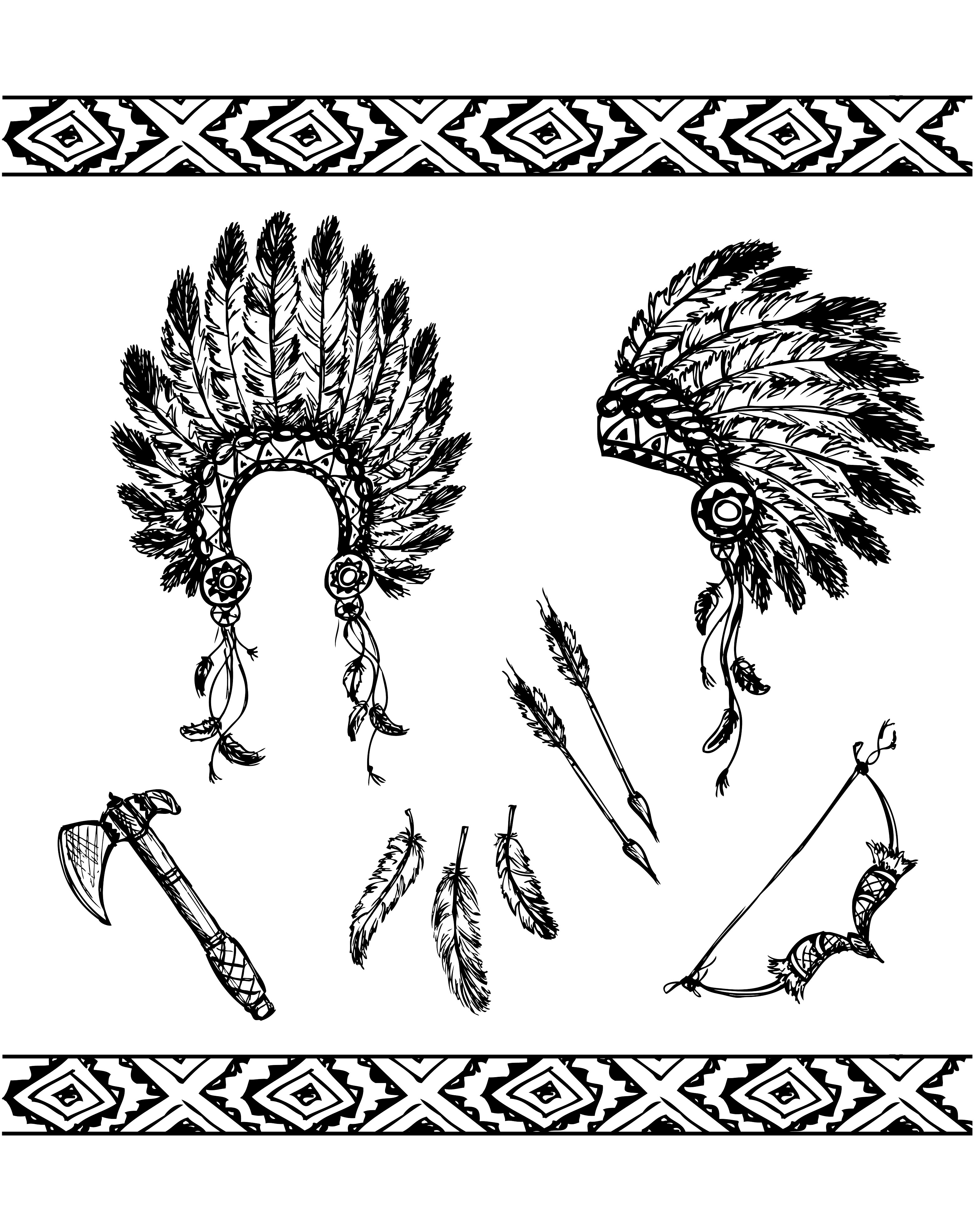 Native american symbols