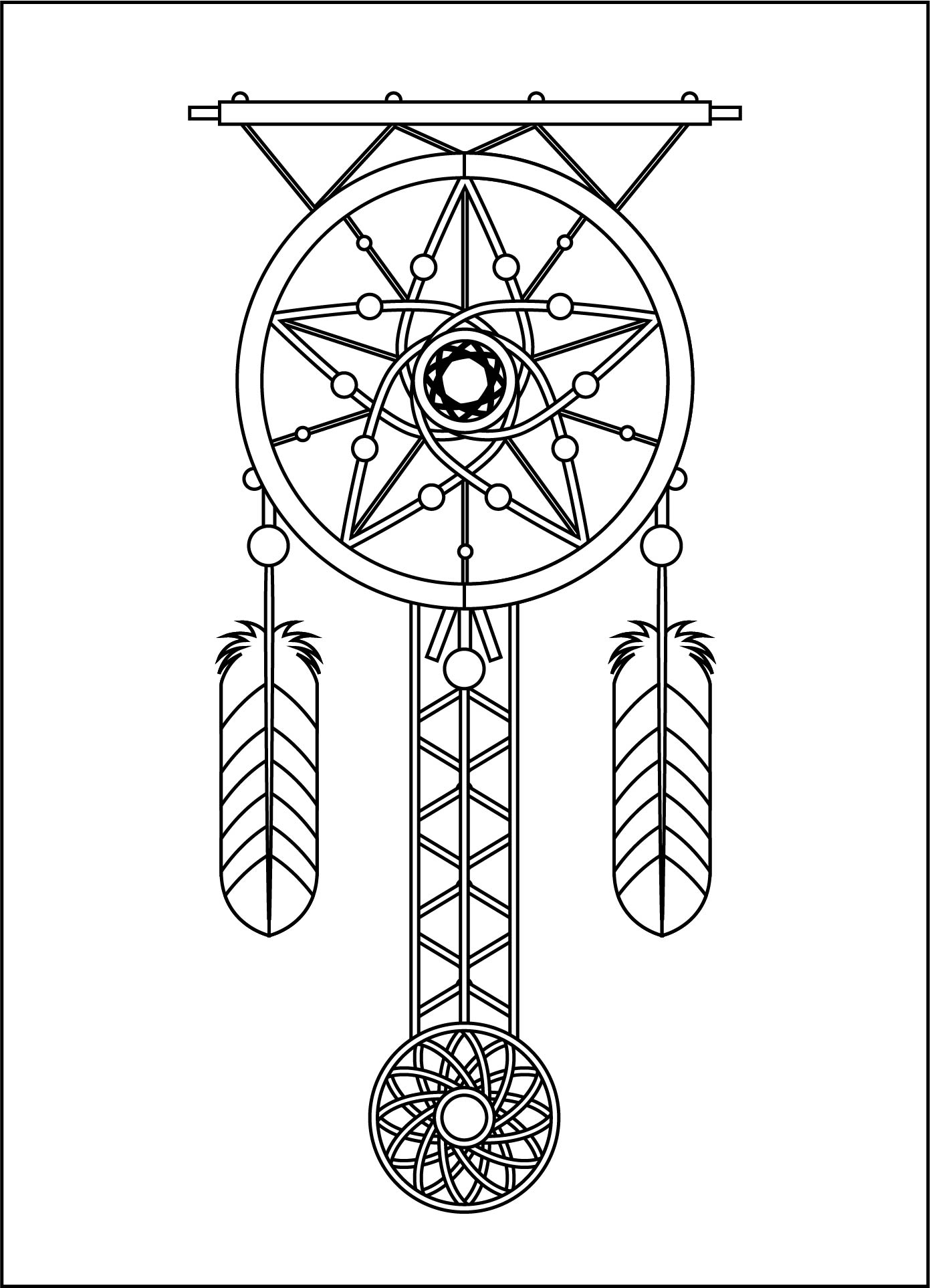 Best free printable native american designs pdf for free at