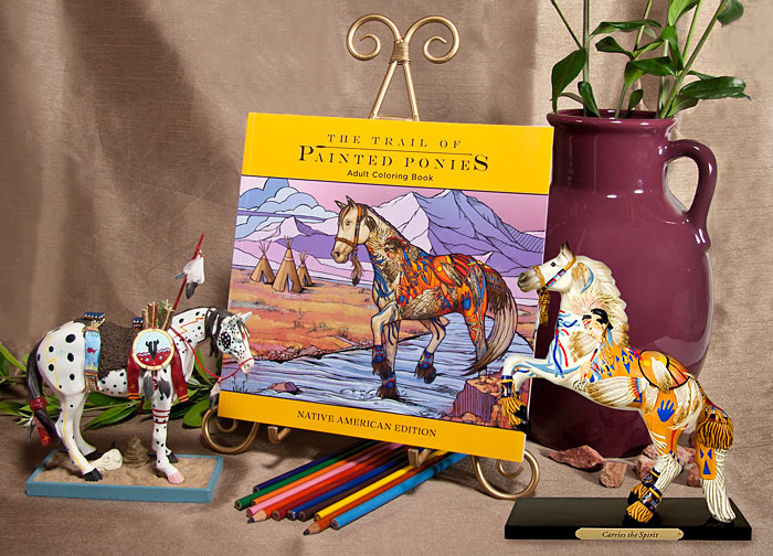 The trail of painted ponies official site â best online shopping for horse collectibles