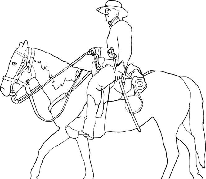 Fort smith coloring pages us national park service