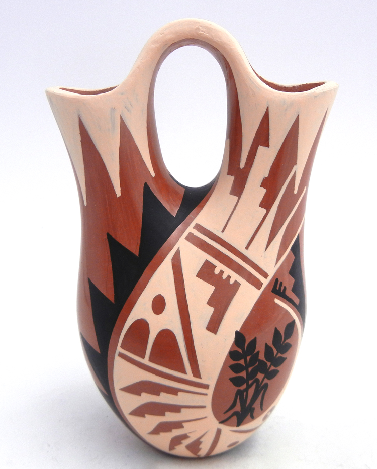 Native american pottery designs styles