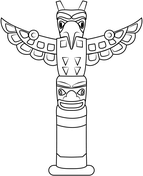 Native americans coloring pages free coloring pages