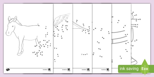 Ð nativity dot to dot