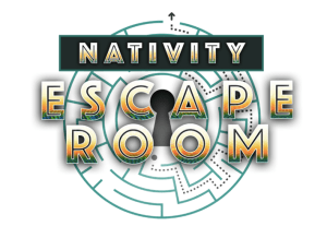 Printable nativity escape room for