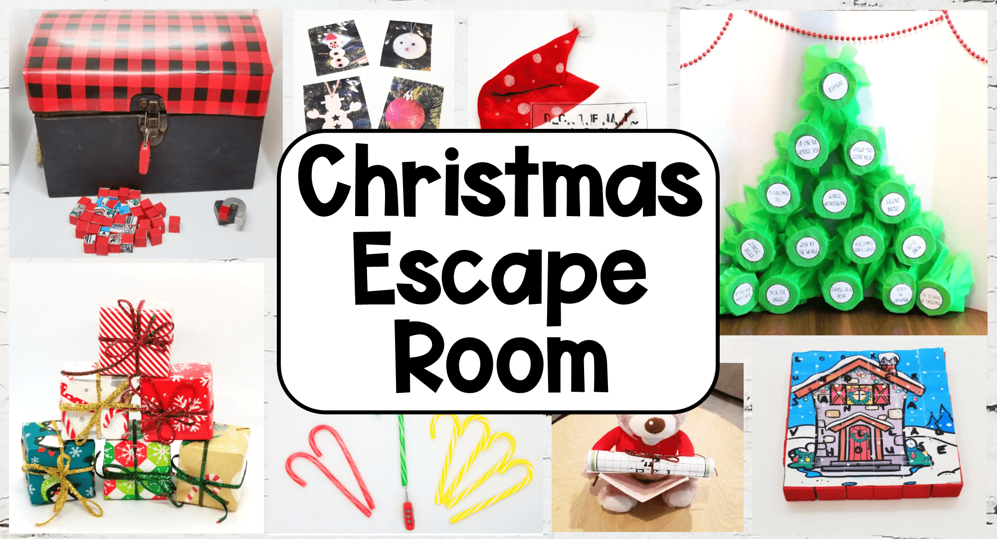 Diy christmas espe room that kids will love