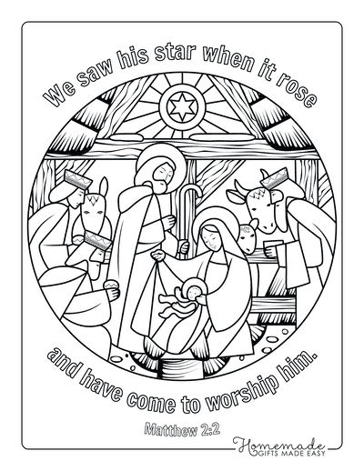 Free bible coloring pages for kids adults