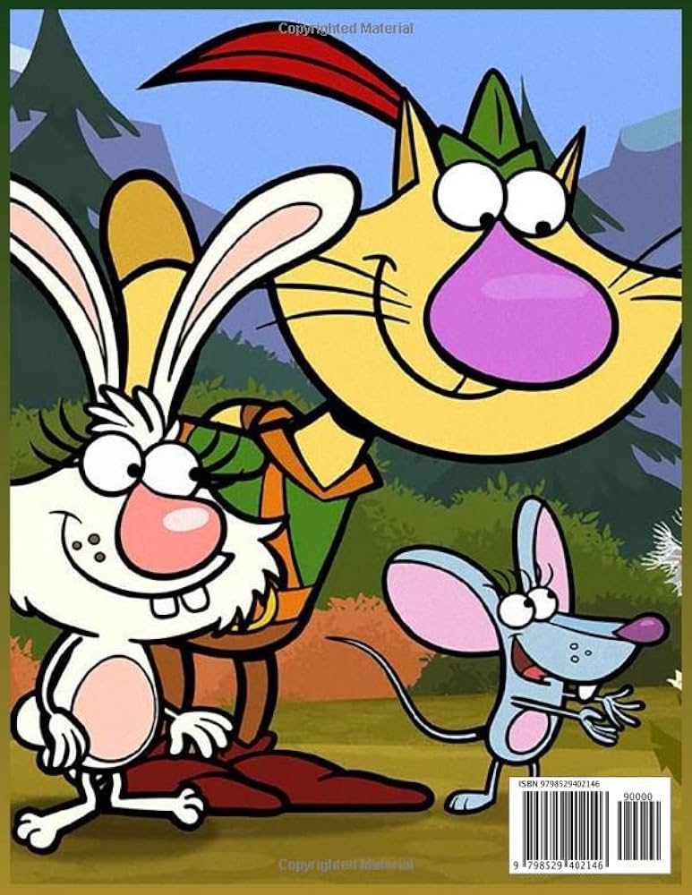 Nature cat coloring book el gato aventureiro natugato jusne studios books