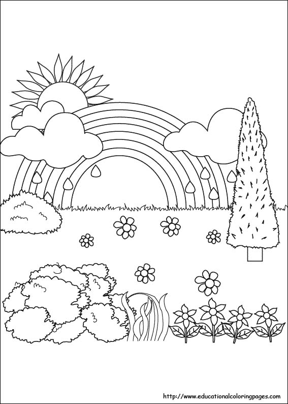 Naturecoloring