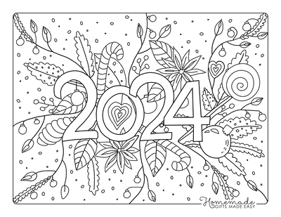 Adult coloring pages to print for free