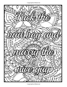 Naughty adult coloring pages