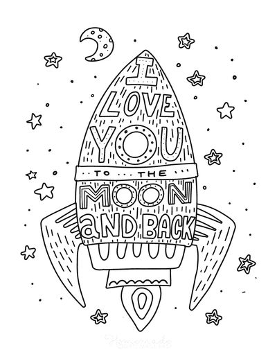 Free printable valentines day coloring pages for adults