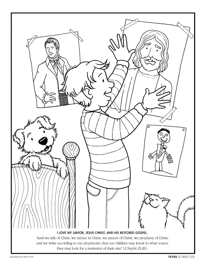 Coloring pages