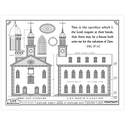 Doctrine and covenants e follow me coloring pages page