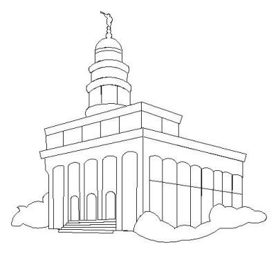 Nauvoo illinois temple